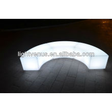 16 colors led furniture sofa